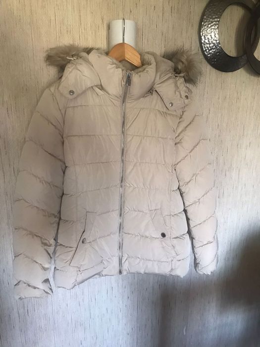 Casaco acolchoado Stradivarius