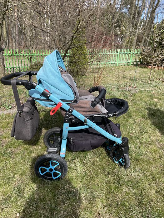 Wózek z bazą Tutek Grander