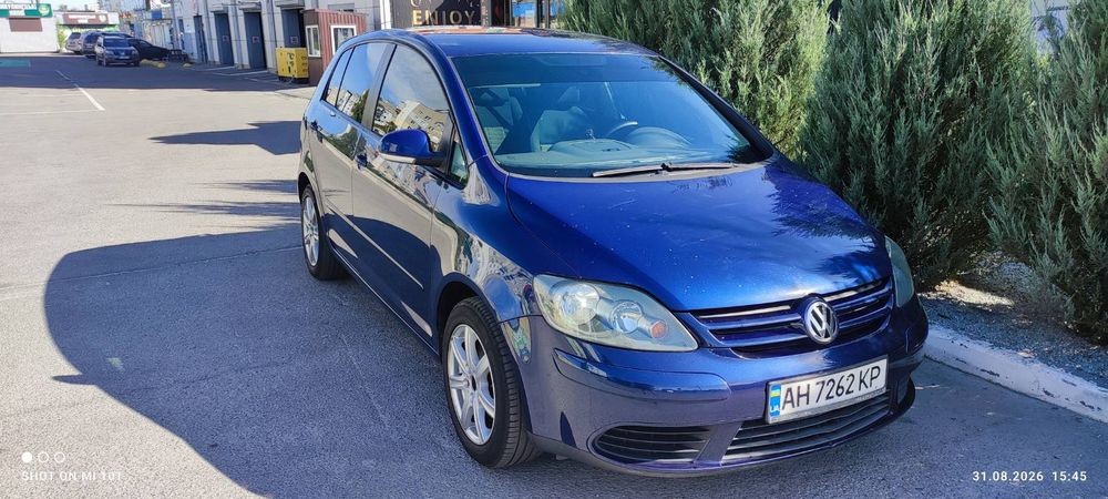 продам volkswagen golf plus