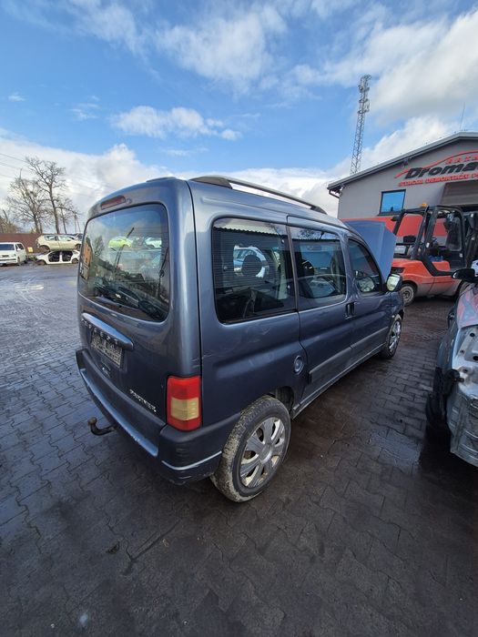 Peugeot Partner fl 1.6 hdi na czesci