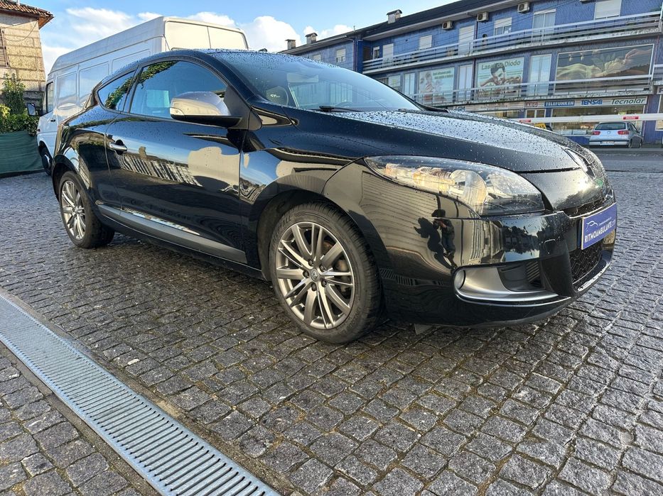 Renault Mégane Coupe