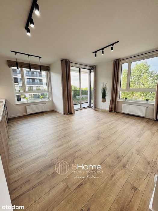 Nowoczesne 3-pokojowe mieszkanie 53 m², Osiedle Pogodne, bez PCC - View 2