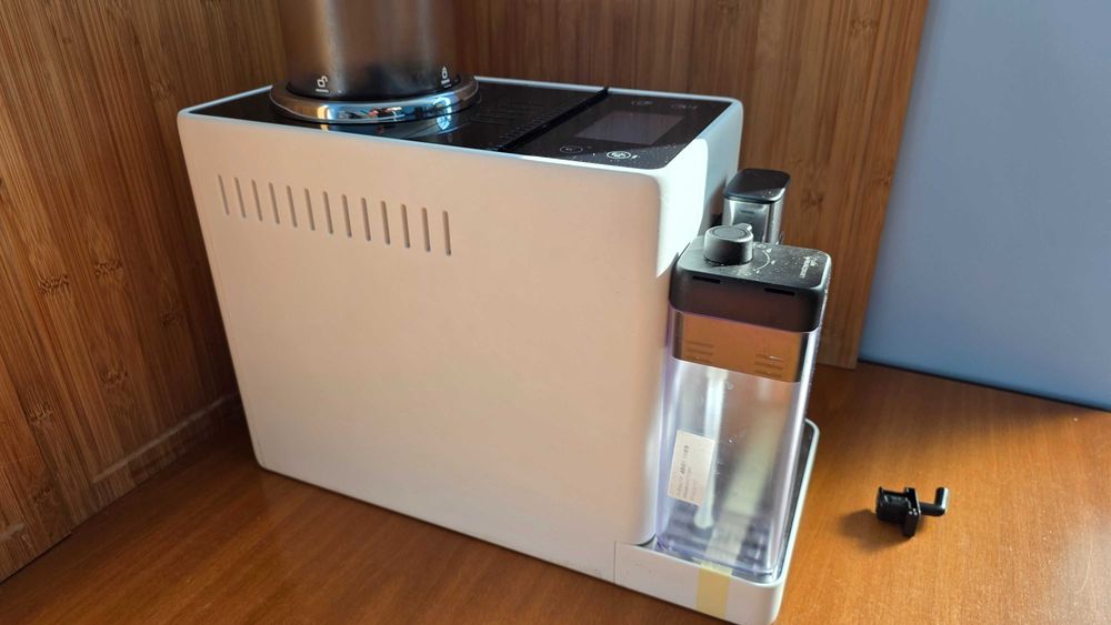DeLonghi Rivelia EXAM440.55.W - Ekspres do kawy