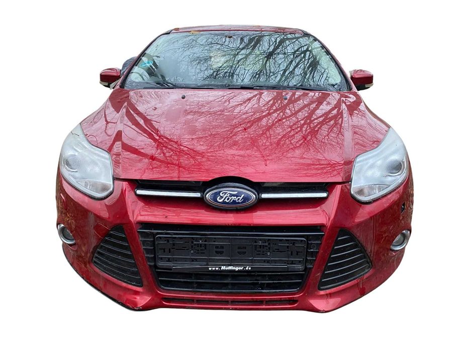 Ford Focus MK3 UB Kombi Klapa Bagażnika Tył Tylna