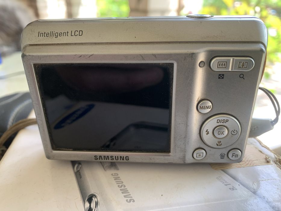 Фотоаппарат мыльница Samsung ES10