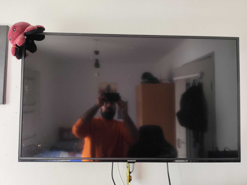 TV LED Infiniton 4K 43"