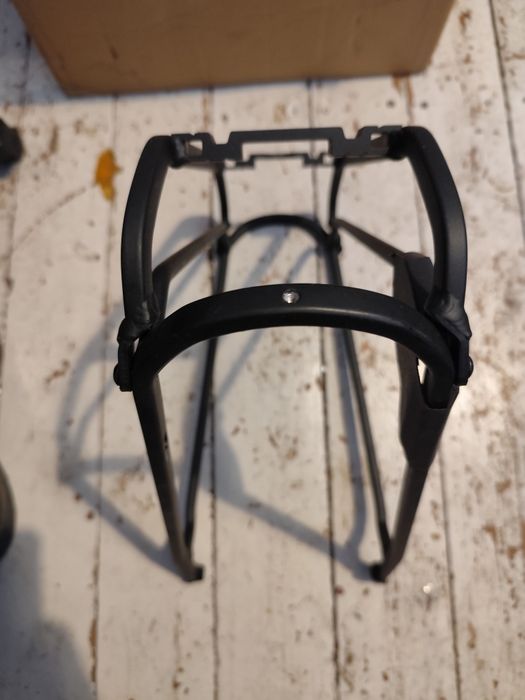 Nowy bagażnik rowerowy TREK 2023 Powerfly FS / 2024 Marlin+