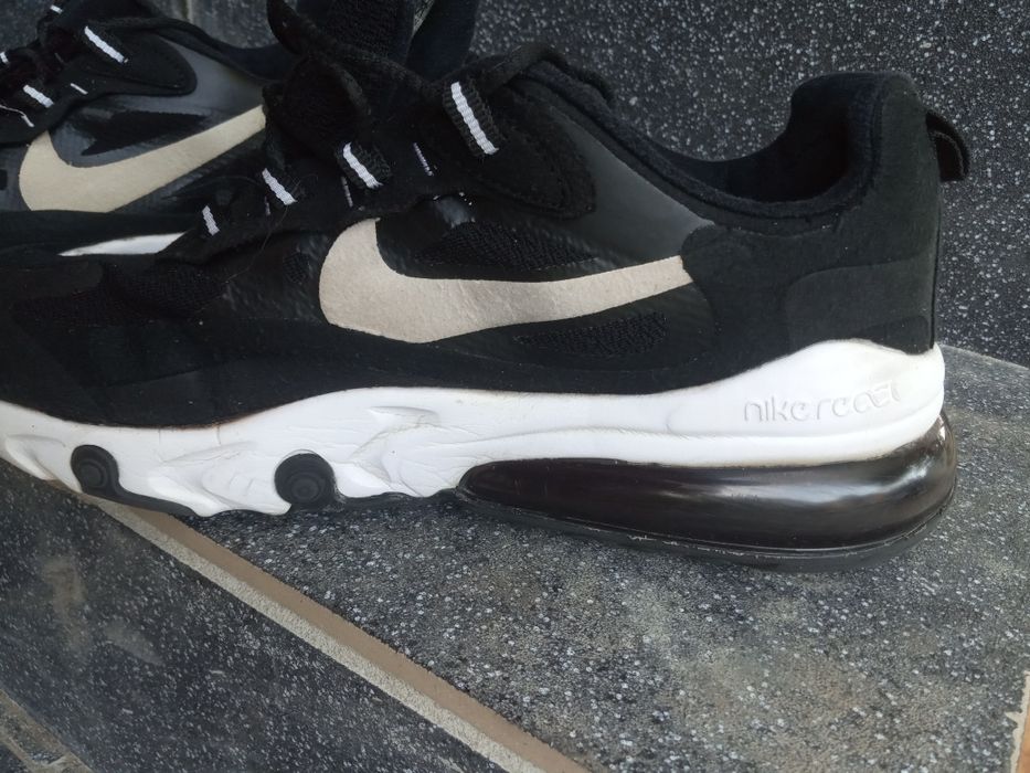 мужские кроссовки nike react element