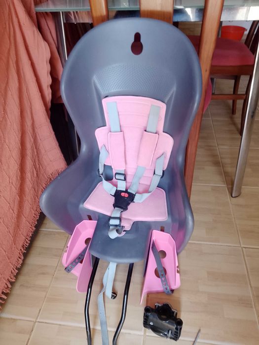 Cadeira para bicicleta em ótimo estado