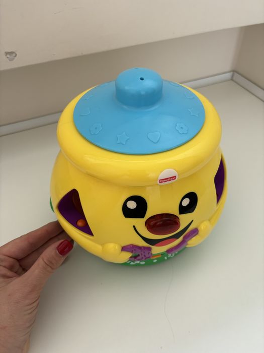Горщик сортер Fisher Price