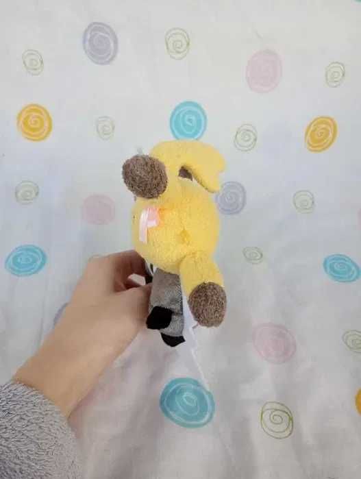 pokémon peluche Pikachu + Blitzle do pokémon center - Little Tales