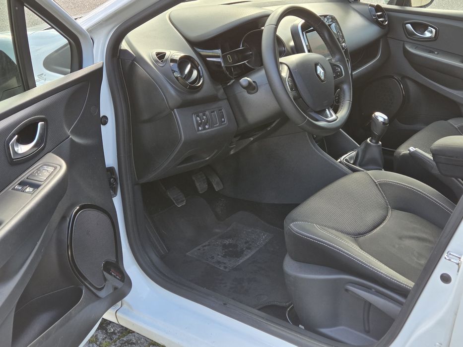 Renault Clio Van Dci, Intens, 2018 C/ IVA