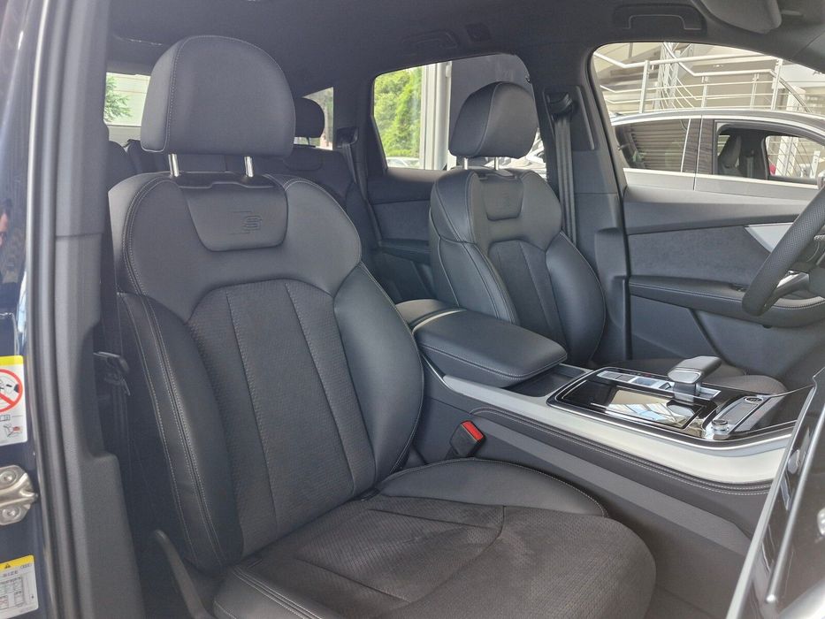 Audi Q7 Q7 50 TDI mHEV Quattro S Line Tiptronic