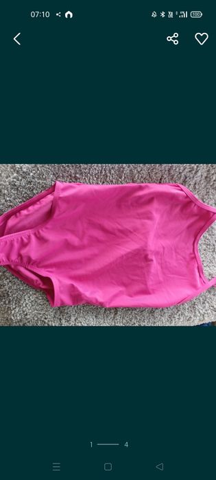 Zestaw strojow kąpielowych