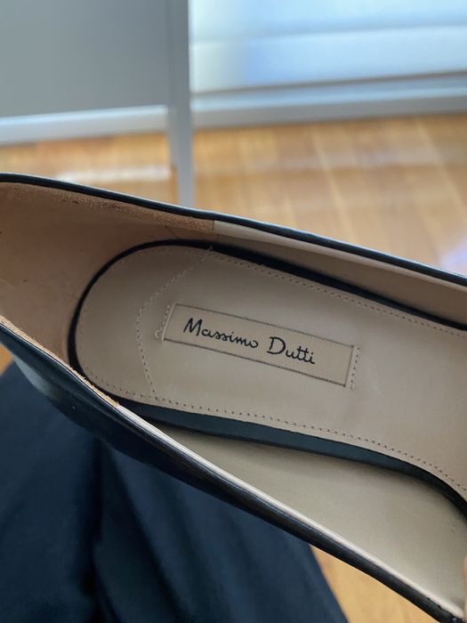 Sapato Classico Massimo Dutti