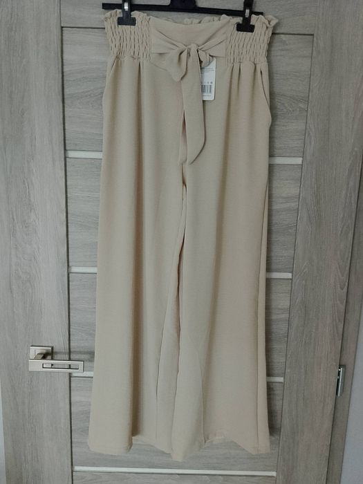 Nowe letnie spodnie