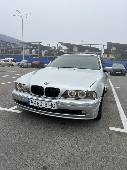 Продам BMW E39 рестайлинг