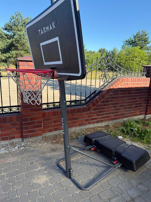 Kosz do koszykówki z decathlon