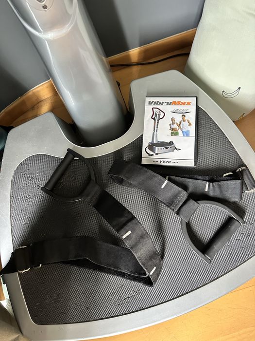 VibroMax Plataforma Vibratório