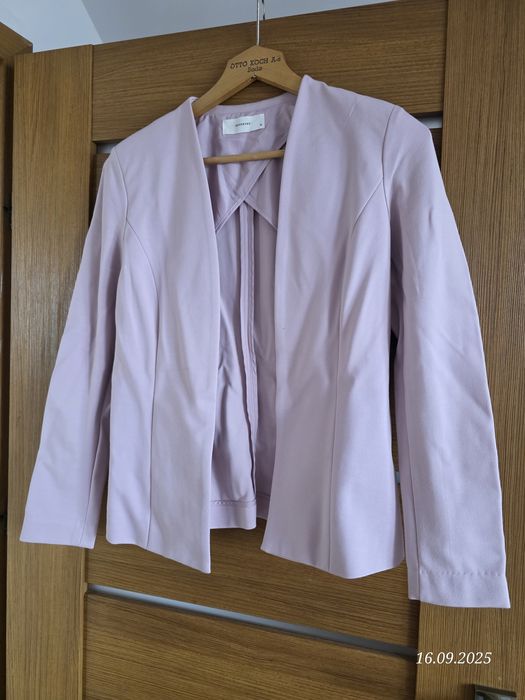 Żakiet  nowy z dresowki