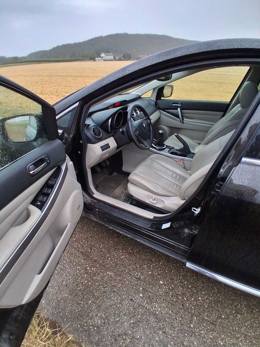 Mazda cx7 2010 allerad
