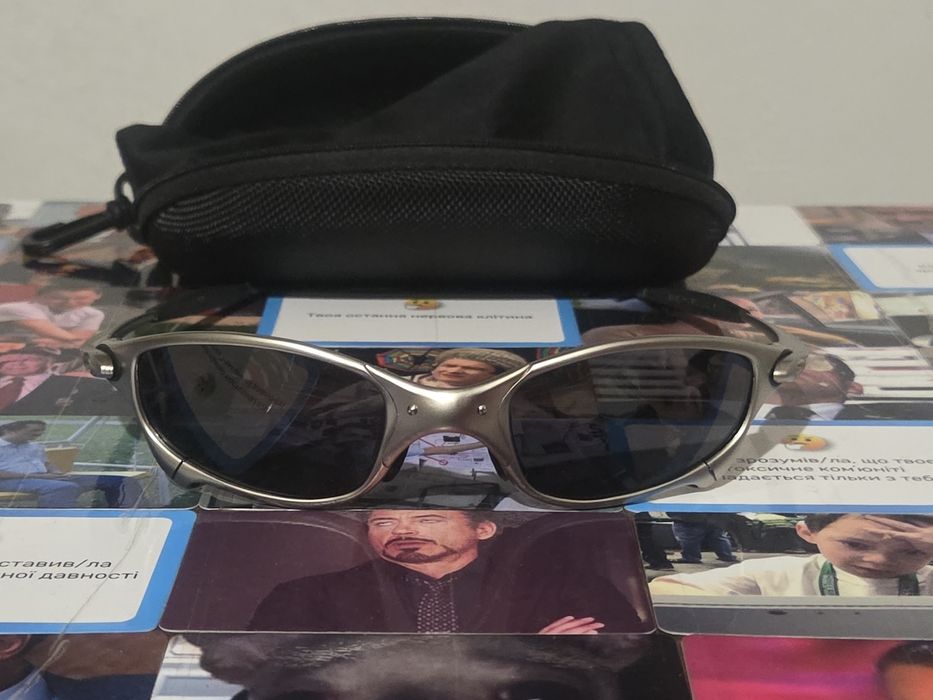 нові Oakley окуляри поляризовані, Polarized