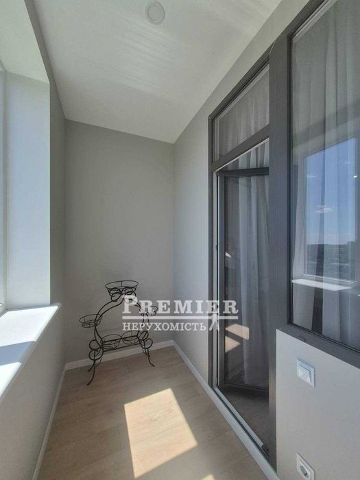 Великий Фонтан! Продам 1-к. 50м² з новим ремонтом. Програми