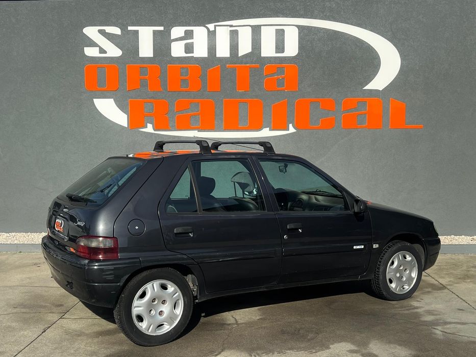 Citroën Saxo 1.5 D Athena