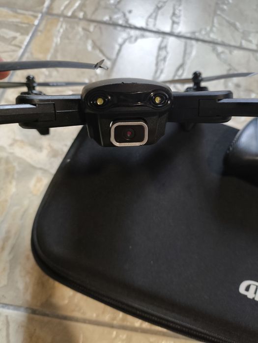 Drone Como Novo com Câmera e Acessórios64752027444994122