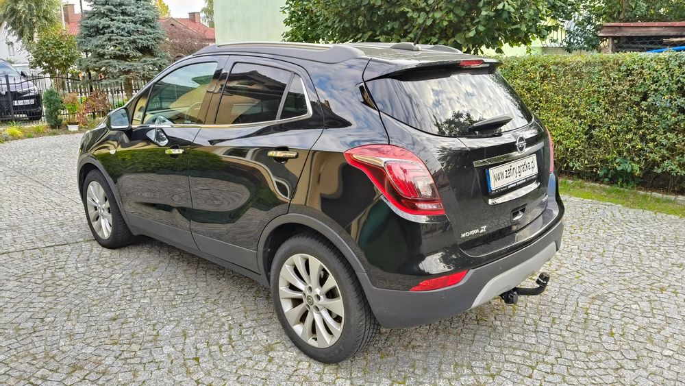 Opel Mokka X Stan Idealny!!