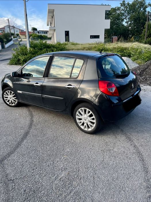 Renault Clio 3 1.5 dci rip curl
