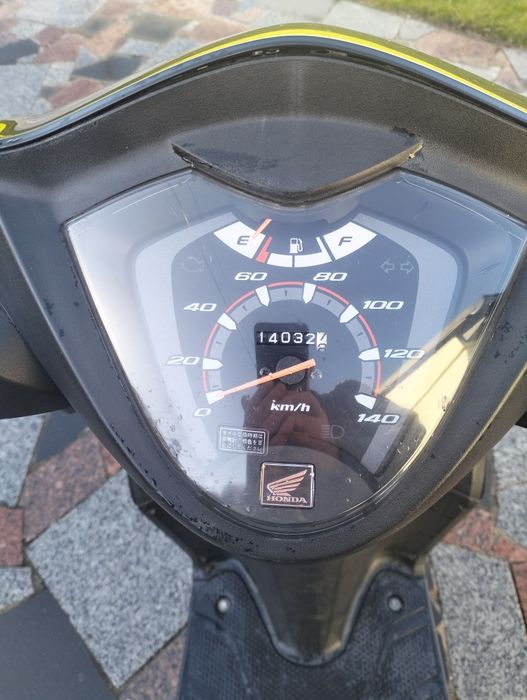 Хонда діо 110в гарному стані з документами