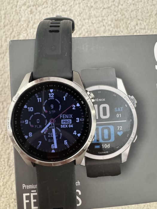 Garmin Fenix 7S Standard (42 mm)
