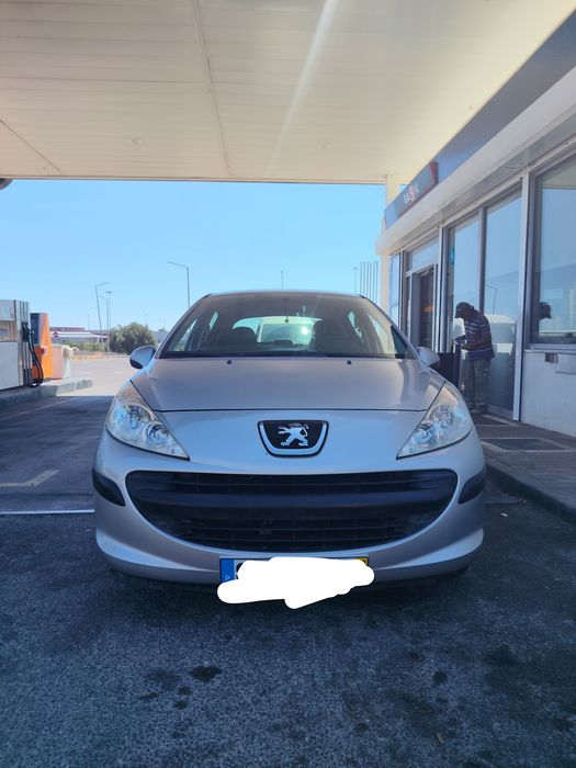Peugeot 207 Open