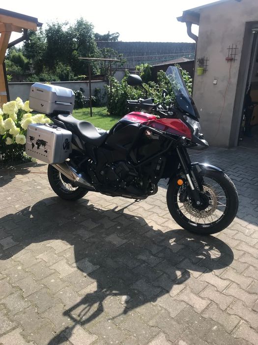 Honda VFR Honda VFR 1200 Crosstourer ABS DCT