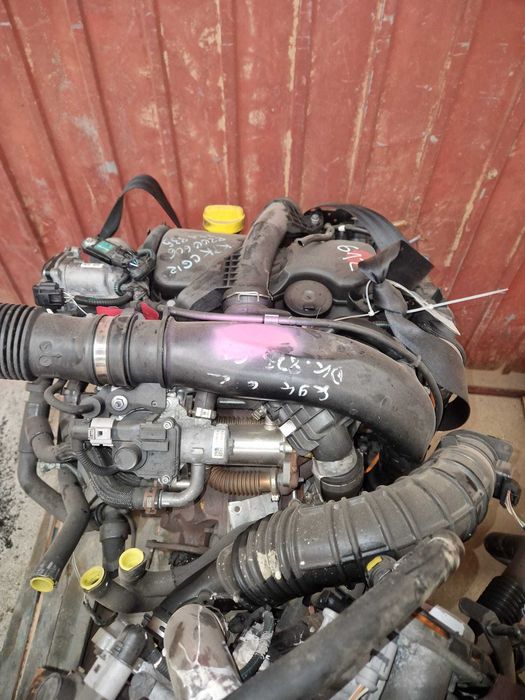 Motor Renault/Dacia 1.5 DCI Ref:K9K612