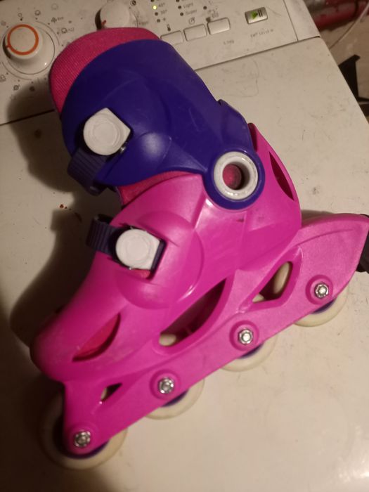 Rolki regulowane dziecięce 28/30