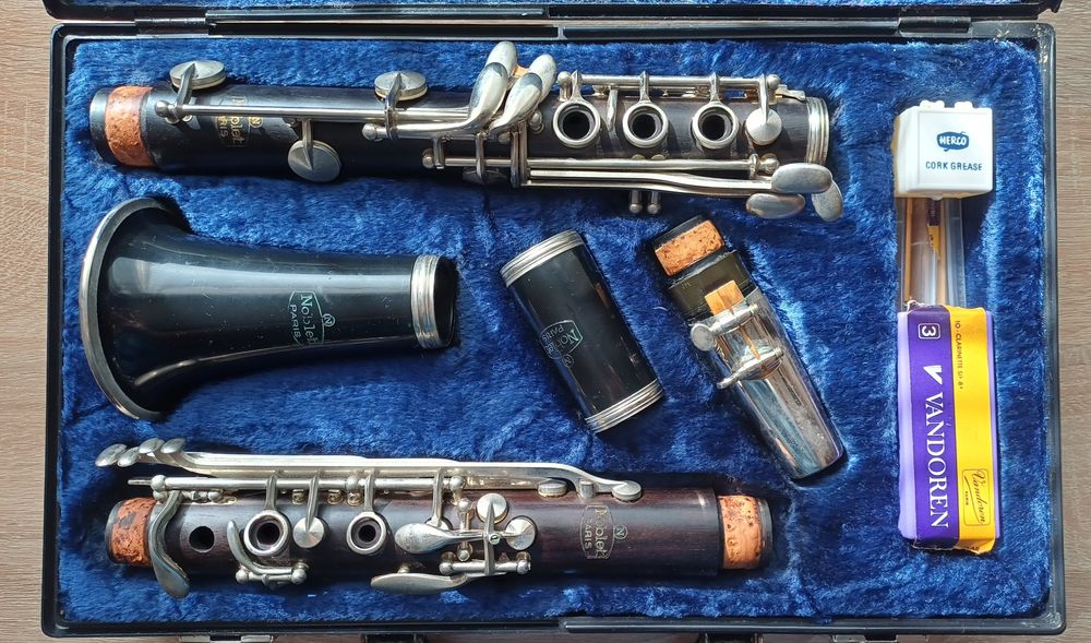 Кларнет Noblet Paris