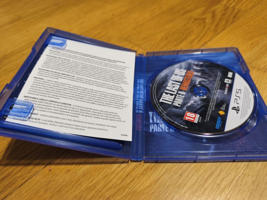 The Last of Us part II