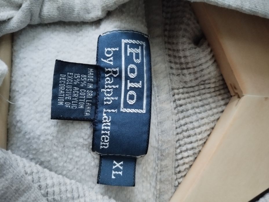 Bluza Polo Ralph Lauren vintage