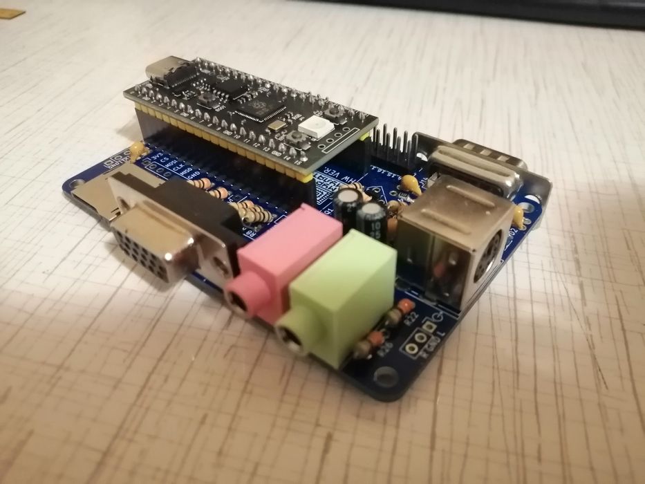 ZX Spectrum Murmulator v1.4