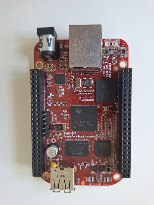 BeagleBone Black Industrial PC