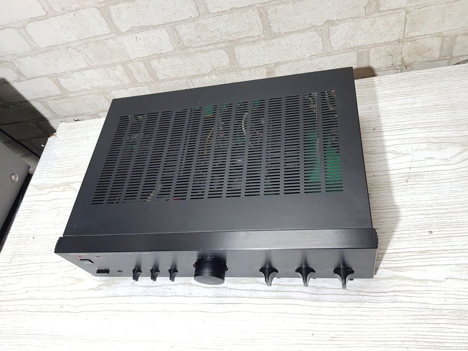 Стерео підсилювач/усилитель  Rotel RA-980BX 2х190Вт  б/у з Німеччини
