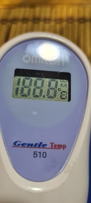 Термометр OMRON Centle Temp 510.