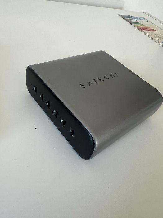 Satechi 200W USB-C 6-Port