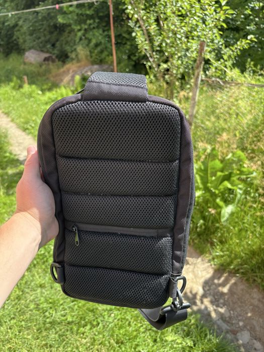 Сумка з однією лямкою Mark Ryden Mini Odyssey MR7116 Black