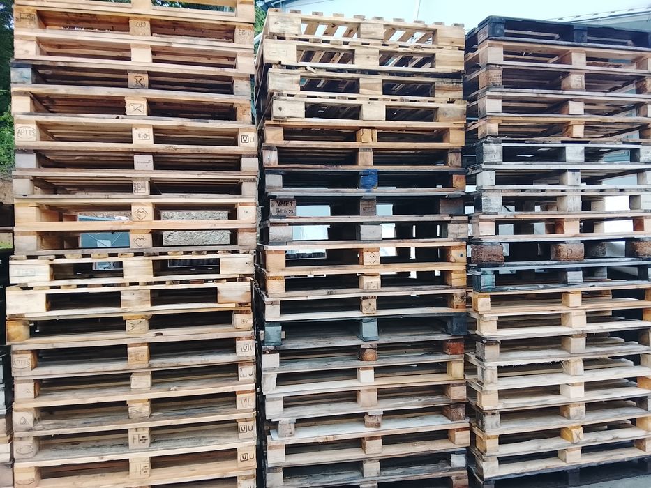 Palety 100x120 bardzo wytrzymale
