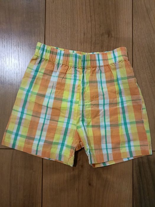 Conjunto T-shirt+ Calções In Extenso - 12 meses (80 cm)