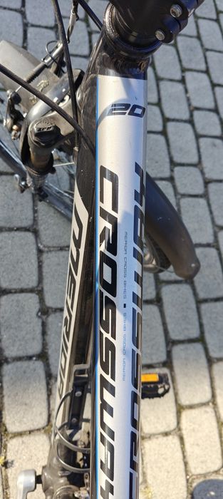 Rower Merida Crossway 28" Shimano Acera