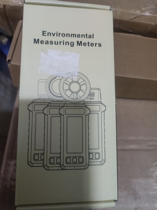 Aparelho de medir humidade para madeiras